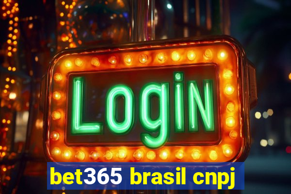 bet365 brasil cnpj